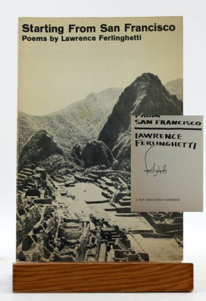 Starting from San Francisco. Lawrence Ferlinghetti.