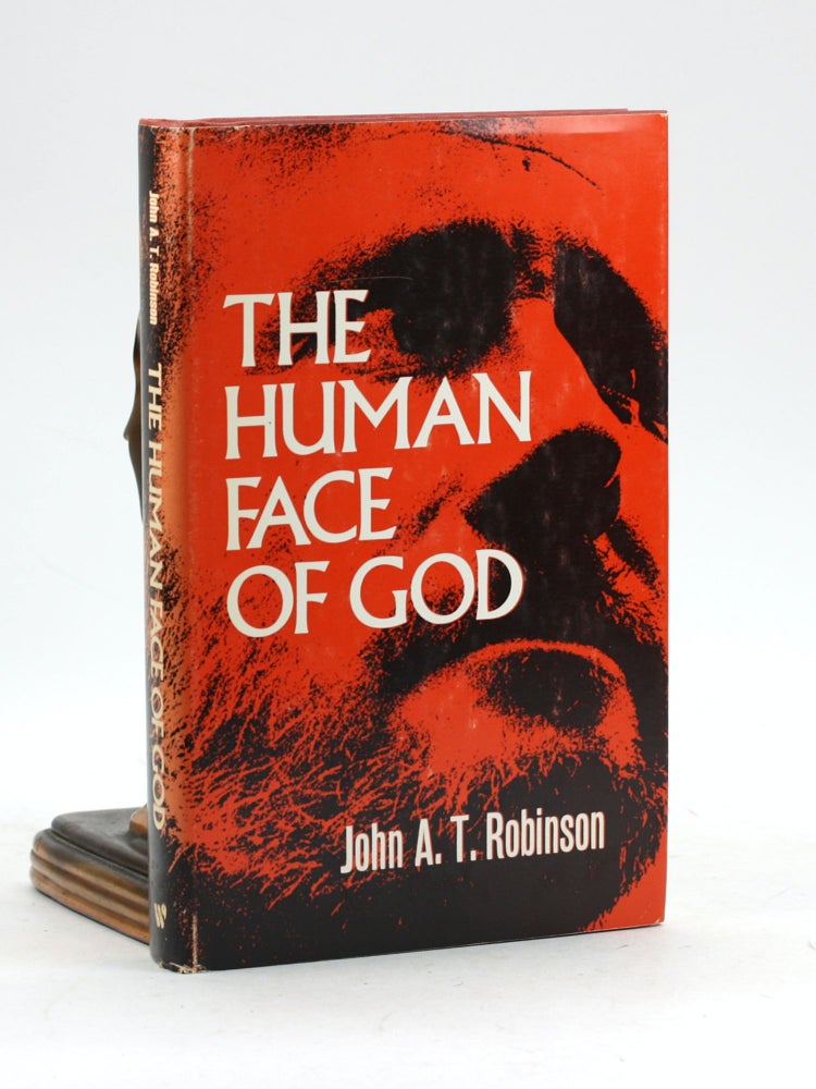 Item #100101 The Human Face of God. John A. T. Robinson.