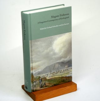 Item #1094 Magnús Eiríksson: A Forgotten Contemporary of Kierkegaard (Danish Golden Age Studies
