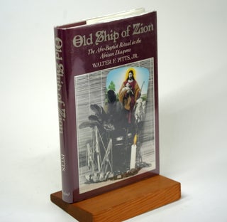 Item #1134 OLD SHIP OF ZION. Walter F. Jr Pitts