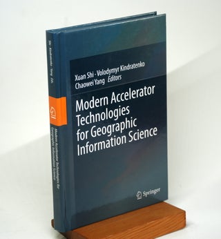 Item #1138 Modern Accelerator Technologies for Geographic Information Science