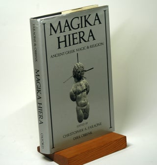 Item #1187 Magika Hiera: Ancient Greek Magic and Religion