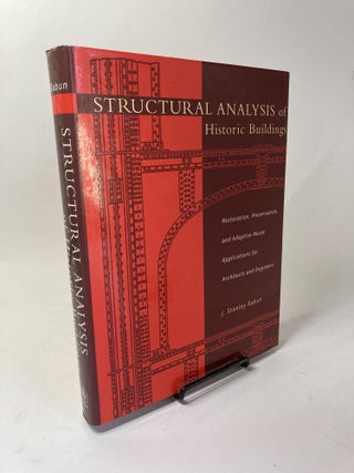 Item #1197 Structural Analysis of Historic Buildings: Restoration, Preservation, and Adaptive...