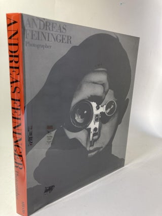 Item #1198 ANDREAS FEININGER: PHOTOGRAPHER. Andreas Feininger