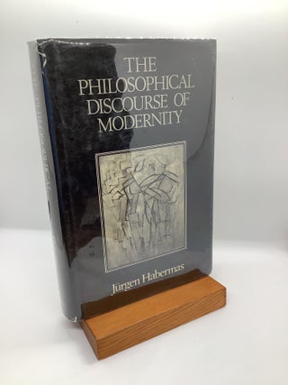 Item #1203 The Philosophical Discourse of Modernity. HABERMAS