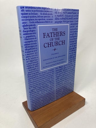 Item #1253 Exposition of the Apocalypse (Fathers of the Church Patristic Series