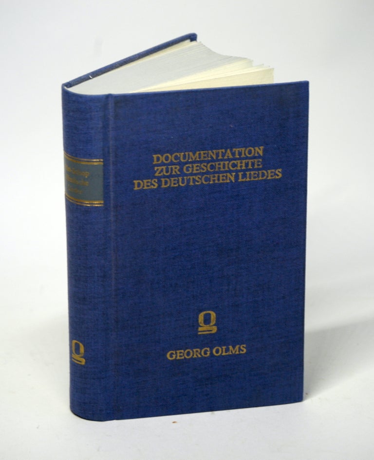 Item #1309 Himlische Lieder (5 Vols in 1). Johann Rist, Johann Schop, Siegfried Kross ed.