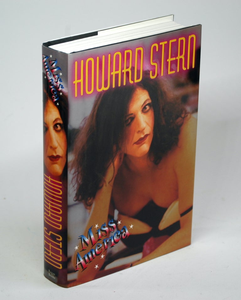 Item #1469 Miss America. Howard Stern.