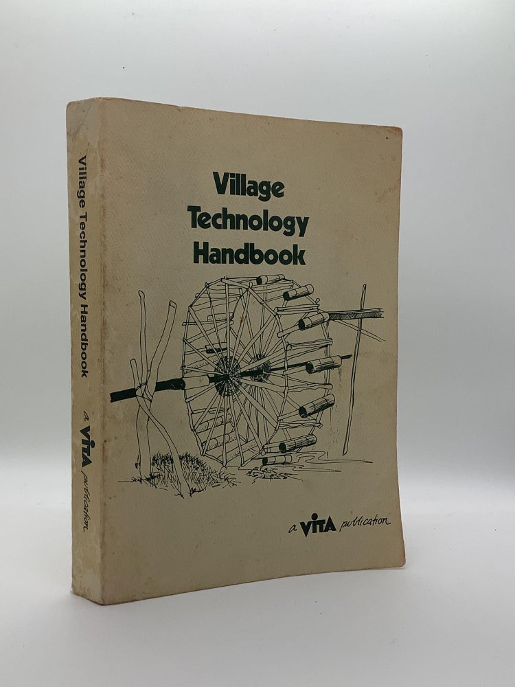 Item #1569 Village Technology Handbook. Volunteers in Technical Assistance.