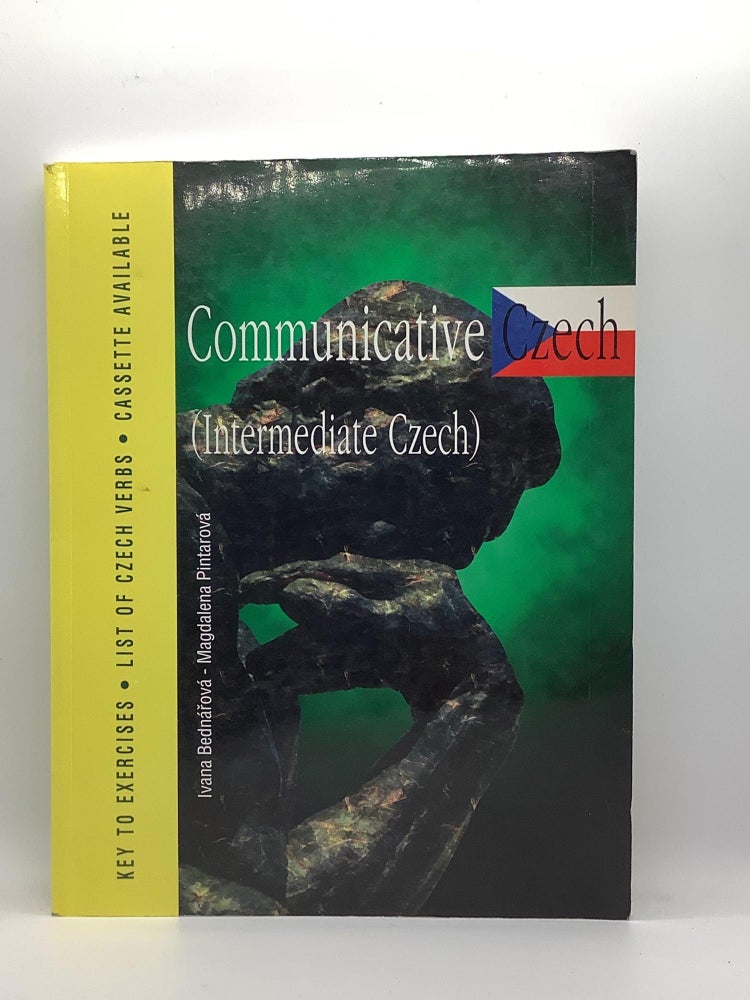 Item #1574 Communicative Czech Intermediate (Czech and English Edition). Ivana Reskova, Magdalena, Pintarova.