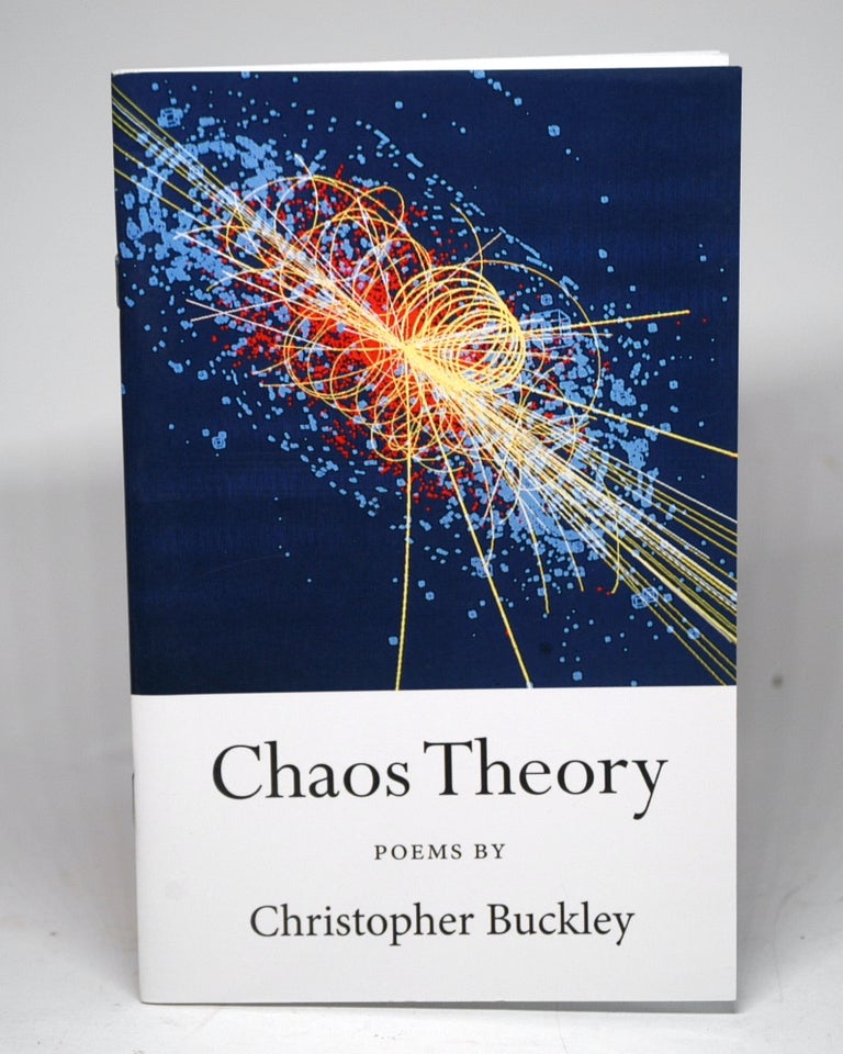 Item #1720 CHAOS THEORY. Christopher Buckley.