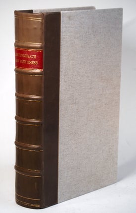 Item #1735 THE WORKS OF THOMAS GOODWIN, Volume III. Thomas Goodwin