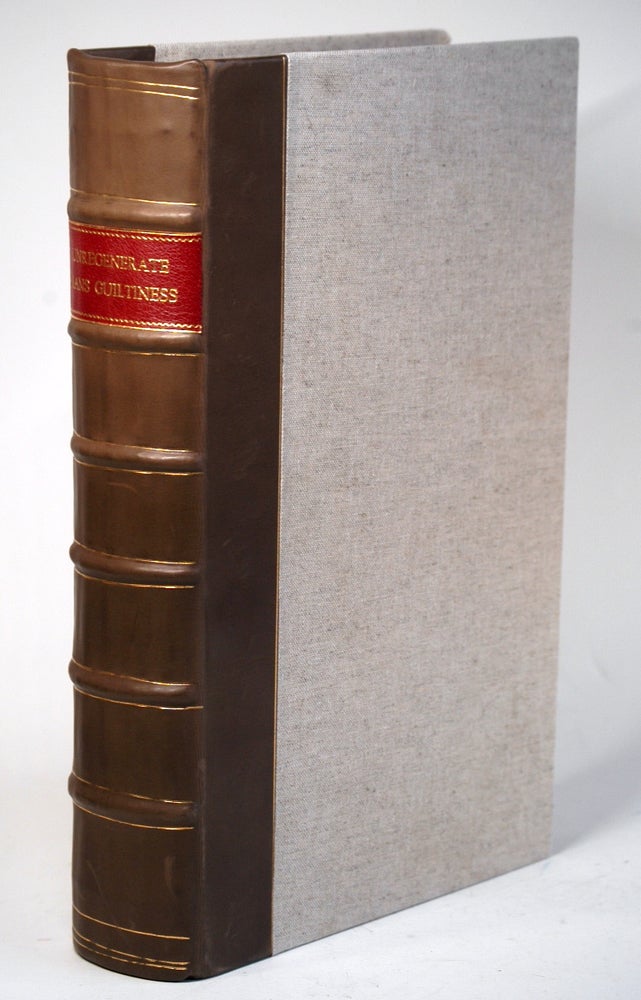 Item #1735 THE WORKS OF THOMAS GOODWIN, Volume III. Thomas Goodwin.
