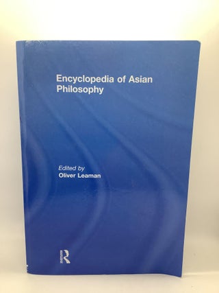 Item #1861 Encyclopedia of Asian Philosophy