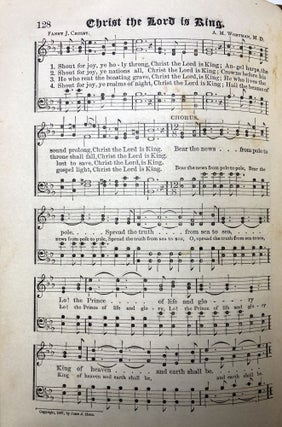 THE EMORY HYMNAL