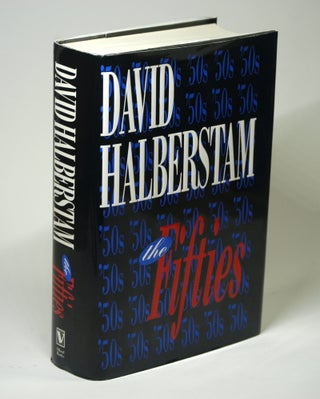 Item #1880 THE FIFTIES. David Halberstam