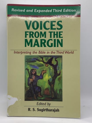 Item #1883 VOICES FROM THE MARGIN. R. S. ed Sugirtharajah