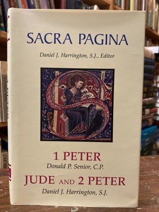 Item #1923 Sacra Pagina: 1 Peter, Jude and 2 Peter (Volume 15