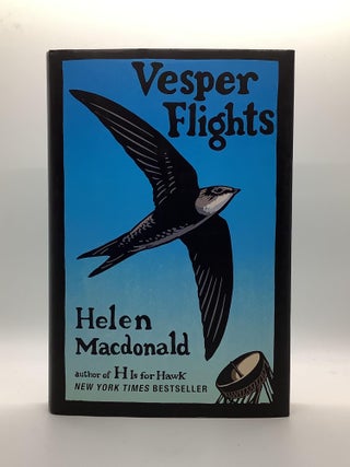 Item #1987 Vesper Flights. Helen Macdonald