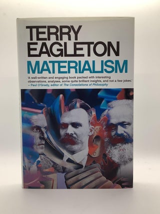 Item #2025 Materialism. Terry Eagleton