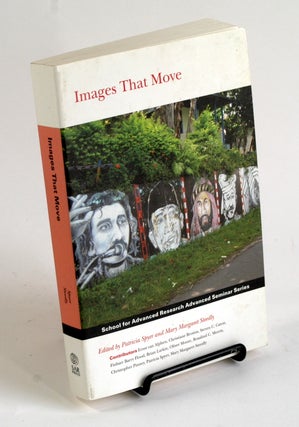 Item #212 IMAGES THAT MOVE. Patricia Spyer, Ernst van Alphen Mary Margaret Steedly eds.,...