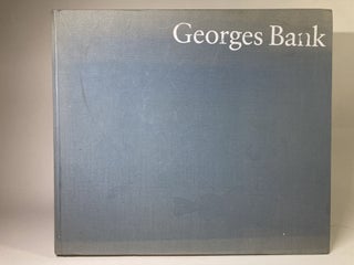 Item #2177 GEORGES BANK. Richard H. Backus, Donald W. Bourne eds