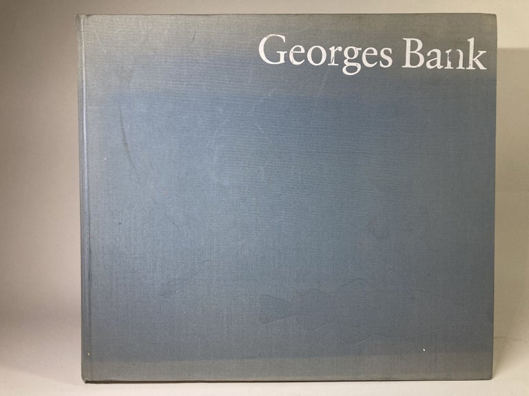 Item #2177 The Georges Bank. Richard H. Backus.