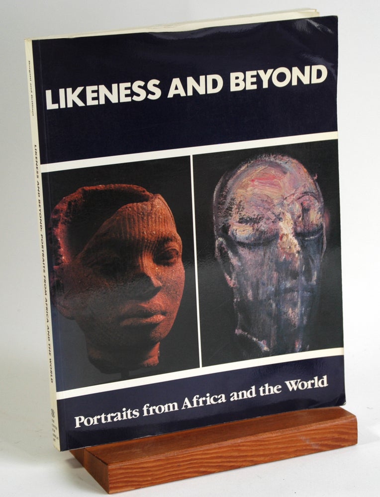 Item #226 Likeness and Beyond: Portraits from Africa and the World. Jean Borgatti, Richard, Brilliant.