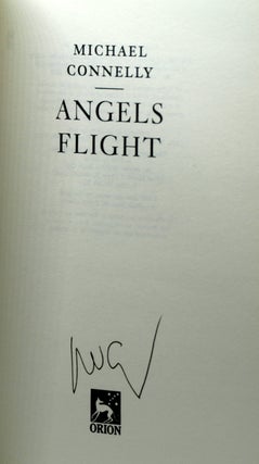 Angels Flight : SIGNED