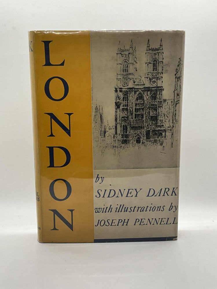 Item #2341 LONDON. Sidney Dark.