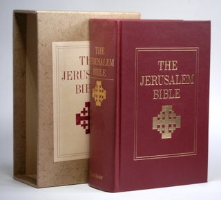THE JERUSALEM BIBLE
