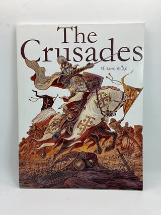 Item #2428 The Crusades. Yli Remo Vallejo, Igor, Dzis