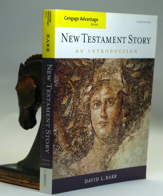 Item #2544 Cengage Advantage Books: New Testament Story: An Introduction. David L. Barr
