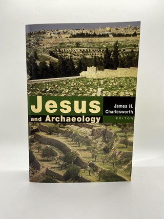 Item #2761 Jesus and Archaeology