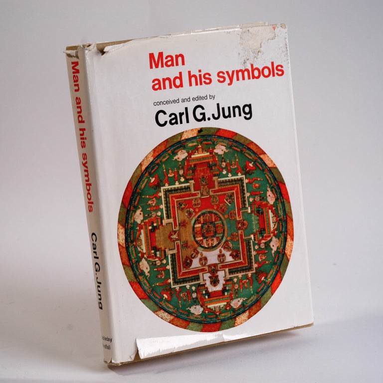 Item #27 Man and His Symbols. Carl Gustav Jung.