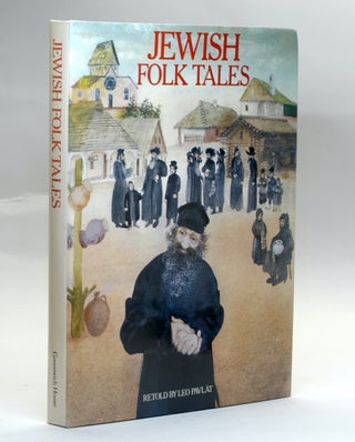 Item #2815 Jewish Folk Tales. Rh Value Publishing