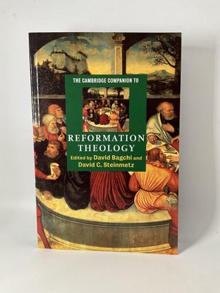 Item #2825 The Cambridge Companion to Reformation Theology (Cambridge Companions to Religion