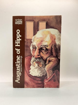 Item #2895 Augustine of Hippo: Selected Writings (Classics of Western Spirituality (Paperback