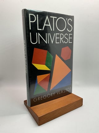 Item #2920 Plato's universe (The Jessie and John Danz lectures). Gregory Vlastos