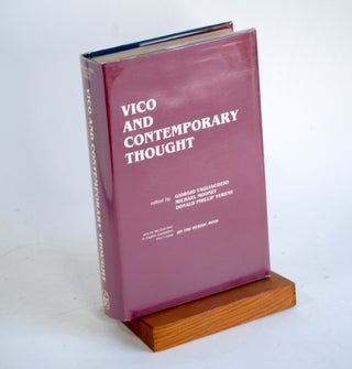 Item #292 Vico and contemporary thought: And for the first time in English translation Vico's...