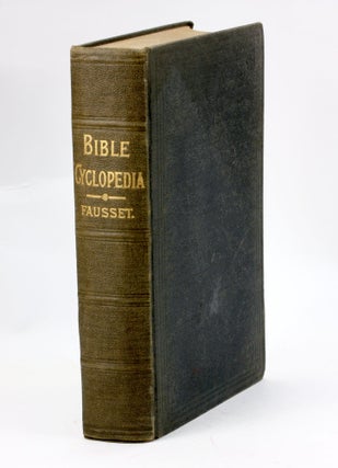 Item #2937 BIBLE CYCLOPAEDIA. A. R. Fausset