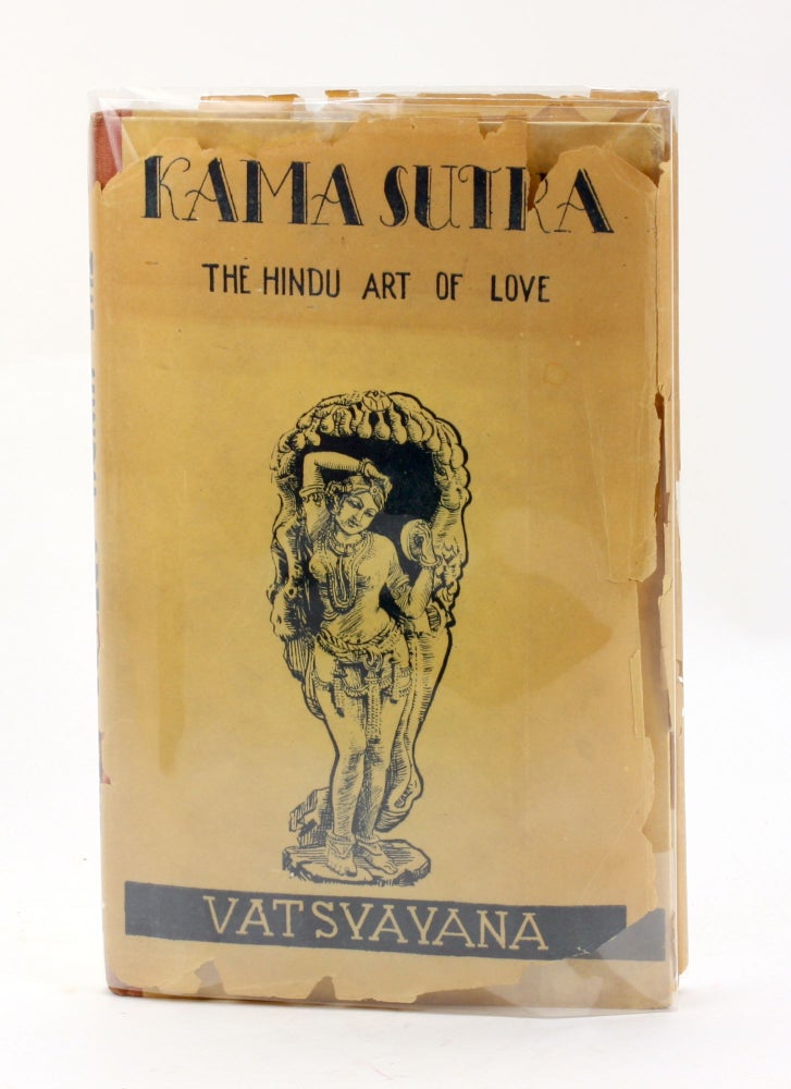 Item #2956 KAMA-SUTRA. Vatsyayana, T. K. Dutt trans.