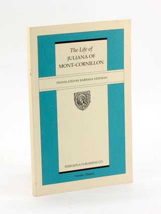Item #2963 The Life of Juliana of Mont Cornillon, Second Edition