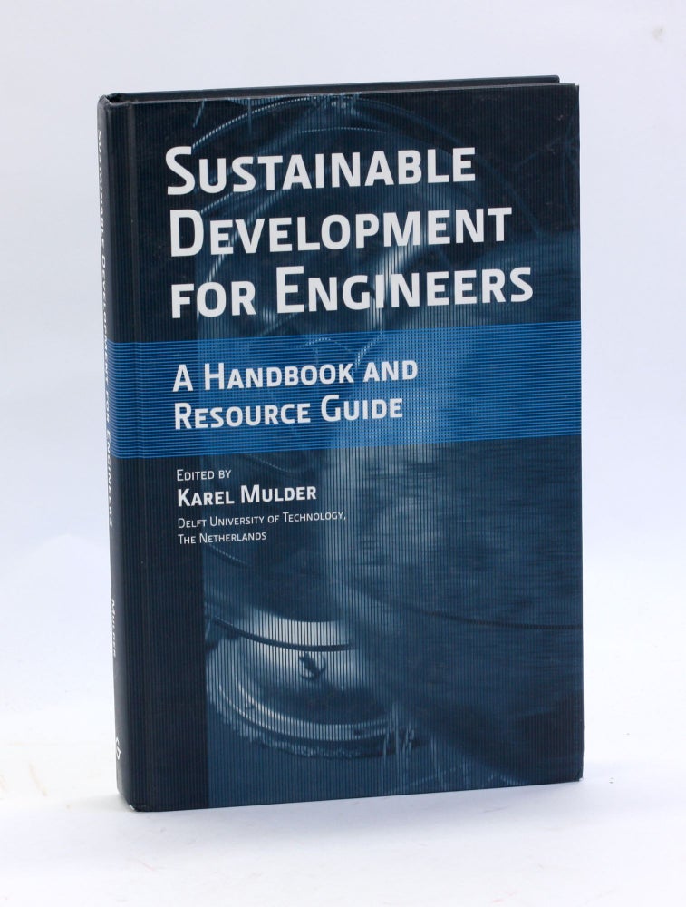 Item #2977 Sustainable Development for Engineers: A Handbook and Resource Guide