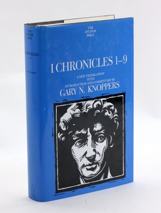 Item #3105 I Chronicles 1-9: A New Translation with Introduction and Commentary By (Anchor...