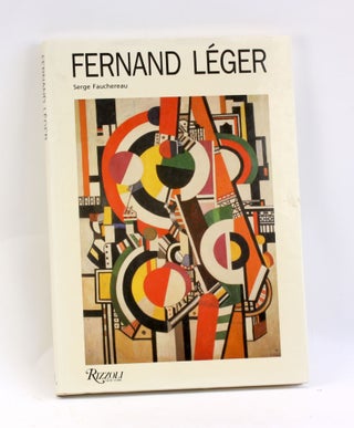 Item #3149 Fernand Leger. Serge Fauchereau
