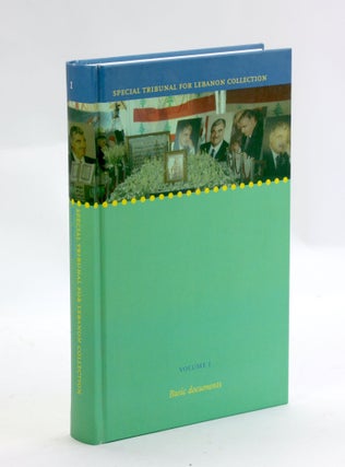 Item #3174 Special Tribunal for Lebanon Collection: Volume 1 (1