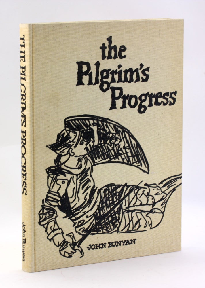Item #3182 THE PILGRIM'S PROGRESS. John Bunyan.