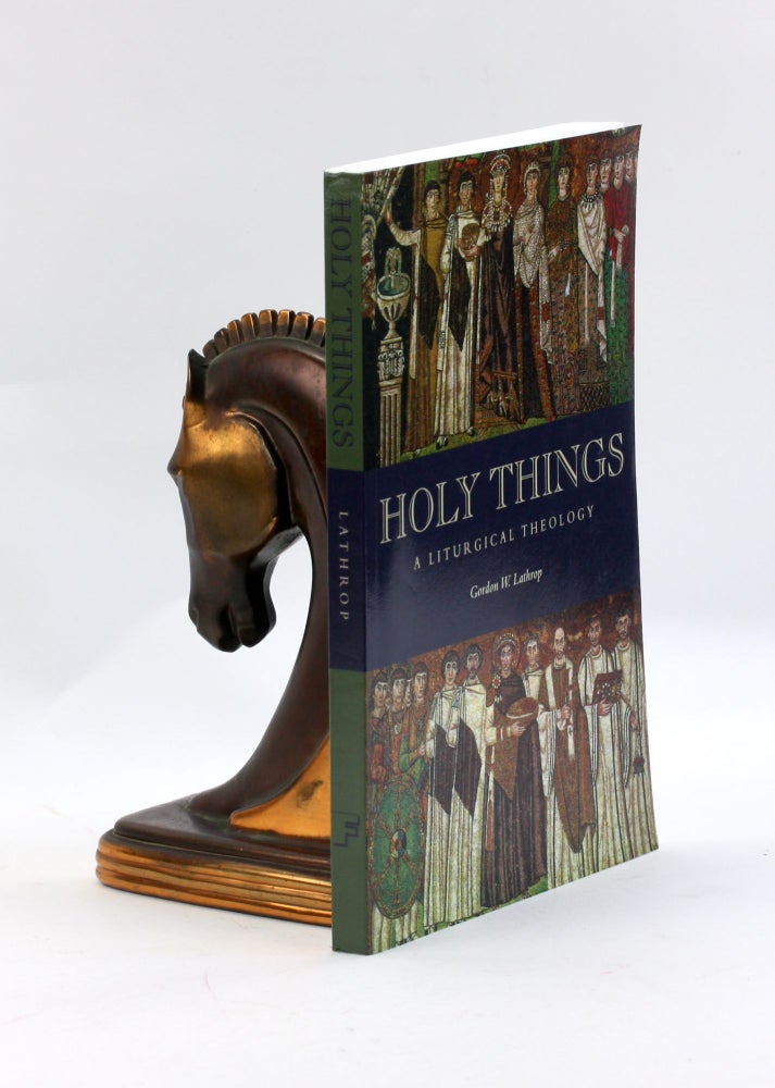 Item #3244 Holy Things: A Liturgical Theology