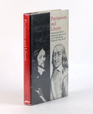 Item #3381 Puritanism and Liberty: Being the Army Debates (1647-9 From the Clarke Manuscripts...